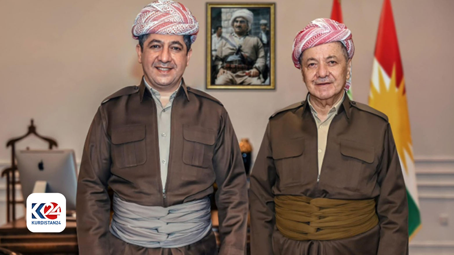 ما بين الرئيس و نجله